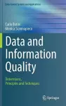 Data and Information Quality cover