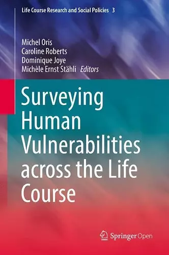 Surveying Human Vulnerabilities across the Life Course cover