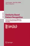 Similarity-Based Pattern Recognition cover