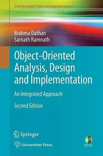 Object-Oriented Analysis, Design and Implementation cover