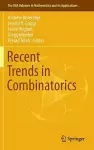 Recent Trends in Combinatorics cover