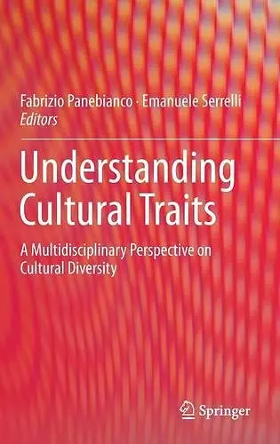 Understanding Cultural Traits cover