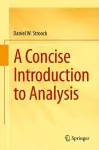 A Concise Introduction to Analysis cover