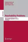 Reachability Problems cover