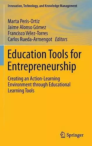 Education Tools for Entrepreneurship cover