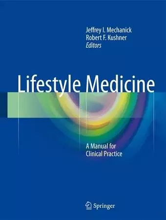 Lifestyle Medicine cover