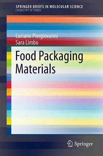 Food Packaging Materials cover