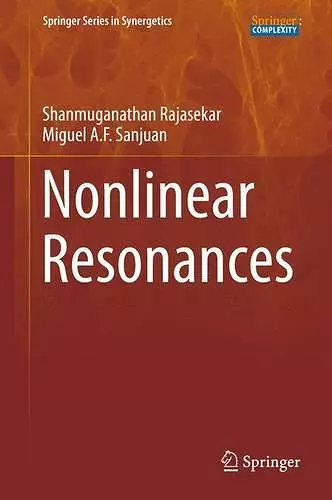 Nonlinear Resonances cover