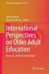 International Perspectives on Older Adult Education cover
