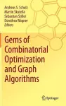 Gems of Combinatorial Optimization and Graph Algorithms cover
