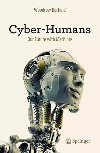 Cyber-Humans cover