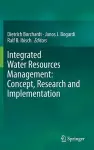 Integrated Water Resources Management: Concept, Research and Implementation cover