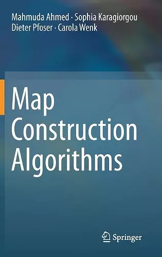 Map Construction Algorithms cover