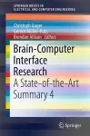 Brain-Computer Interface Research cover