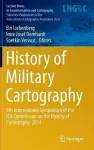 History of Military Cartography cover