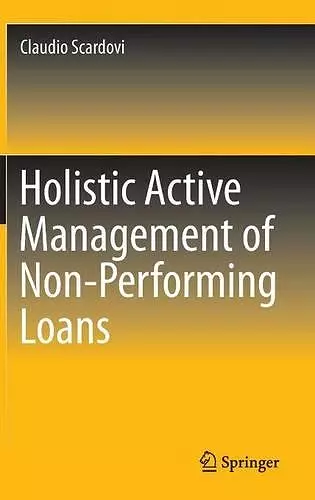 Holistic Active Management of Non-Performing Loans cover