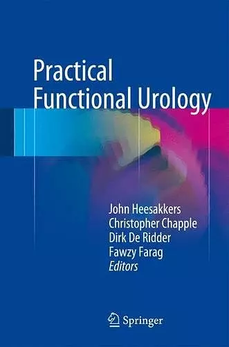 Practical Functional Urology cover