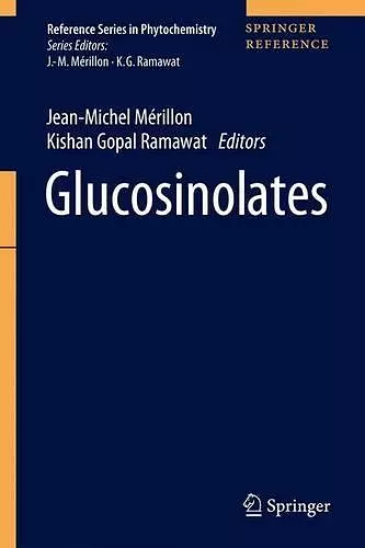 Glucosinolates cover