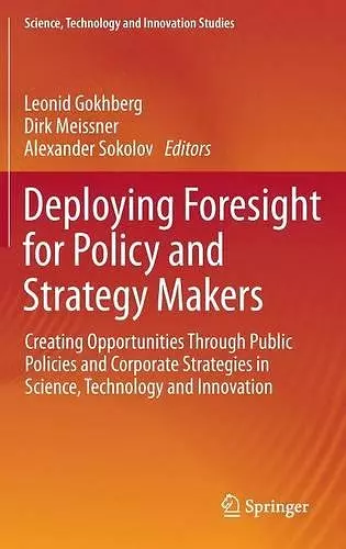 Deploying Foresight for Policy and Strategy Makers cover