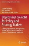 Deploying Foresight for Policy and Strategy Makers cover