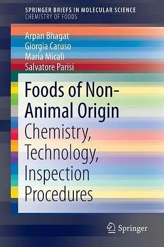 Foods of Non-Animal Origin cover