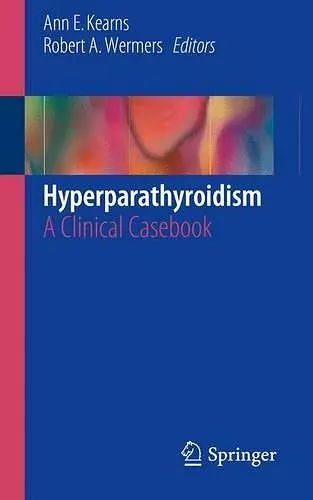 Hyperparathyroidism cover