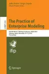 The Practice of Enterprise Modeling cover