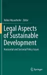 Legal Aspects of Sustainable Development cover