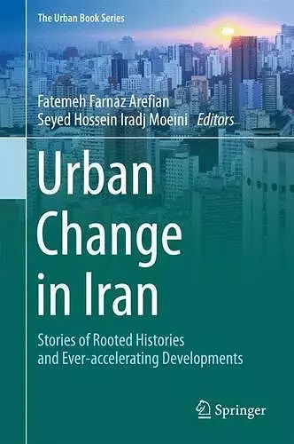 Urban Change in Iran cover