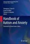 Handbook of Autism and Anxiety cover
