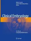 Clinical Embryology cover