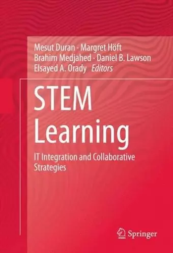 STEM Learning cover