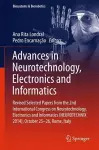 Advances in Neurotechnology, Electronics and Informatics cover