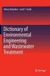 Dictionary of Environmental Engineering and Wastewater Treatment cover