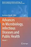 Advances in Microbiology, Infectious Diseases and Public Health cover