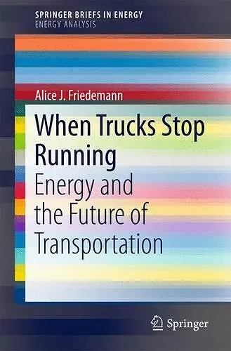 When Trucks Stop Running cover