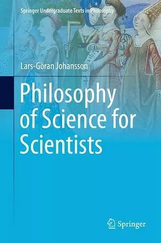 Philosophy of Science for Scientists cover