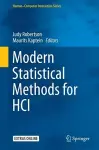 Modern Statistical Methods for HCI cover