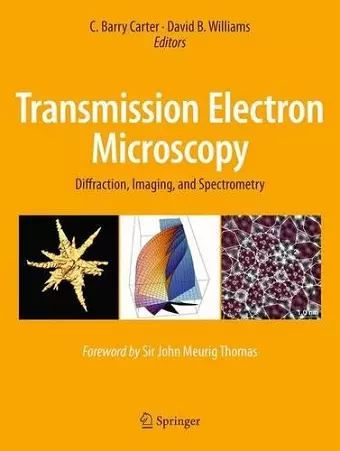 Transmission Electron Microscopy cover