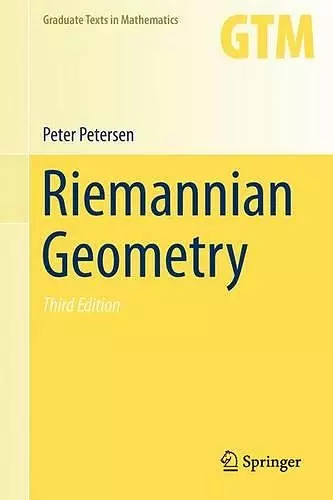 Riemannian Geometry cover