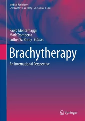 Brachytherapy cover