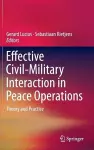 Effective Civil-Military Interaction in Peace Operations cover