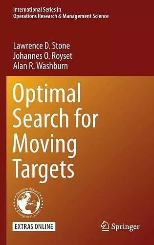 Optimal Search for Moving Targets cover