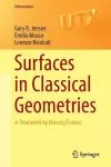 Surfaces in Classical Geometries cover