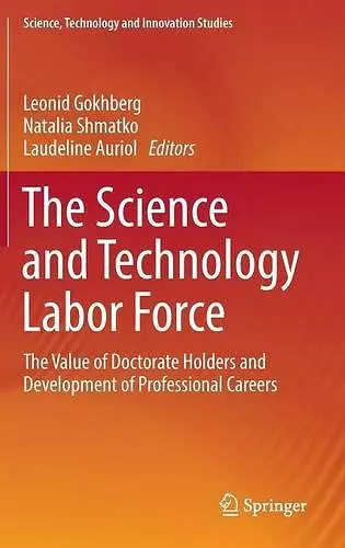 The Science and Technology Labor Force cover