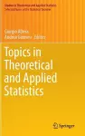 Topics in Theoretical and Applied Statistics cover