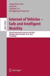 Internet of Vehicles - Safe and Intelligent Mobility cover