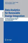 Data Analytics for Renewable Energy Integration cover