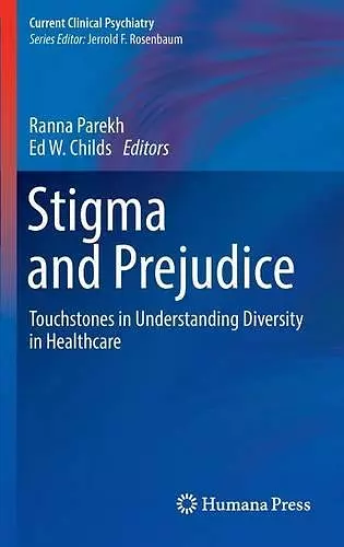 Stigma and Prejudice cover