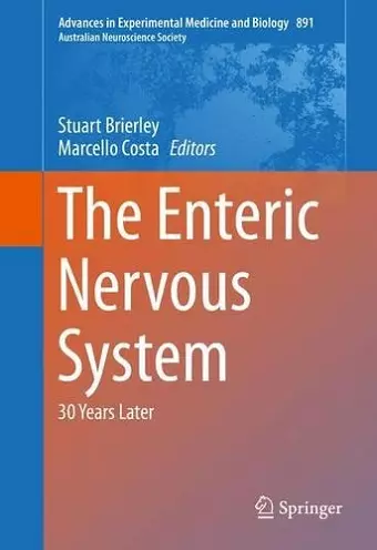 The Enteric Nervous System cover